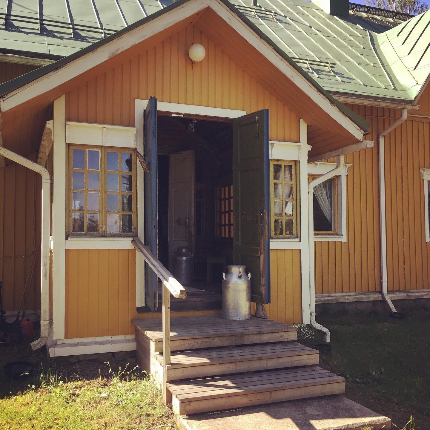 Päivilän avoimet ovet